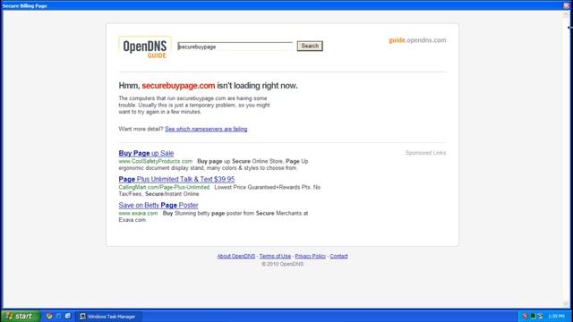 New Fake Malicious Software Removal Tool смотреть онлайн