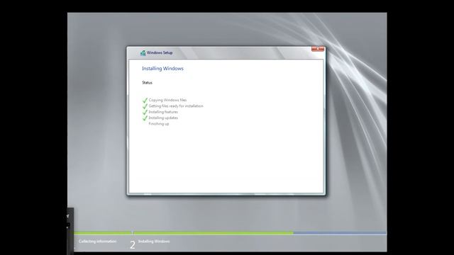 PART 1-Windows Server 2008 R2 Installation (Bisaya Version) смотреть онлайн