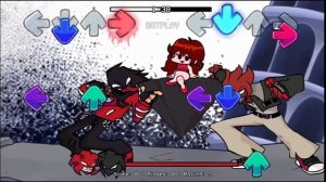 FNF MOD Endless B3 but Aldryx and Agoti Android Port otimizado