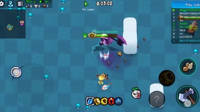 barbarq 1: bộ bộ. sever trung quốc ( Việt nam mình từng có phiên bản :ngôi sao bộ lạc) смотреть онлайн