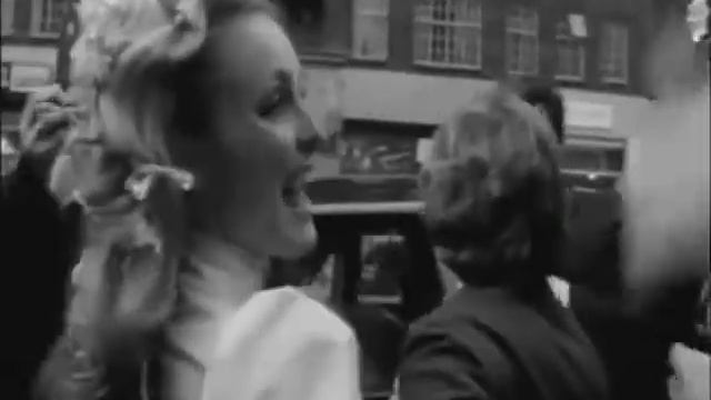 Sharon Tate And Roman Polanski's Wedding Footage