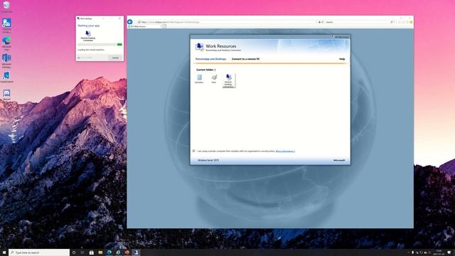 Remote Desktop Services - Publish RDweb using WAP and ADFS with Mideye two-factor authentication. смотреть онлайн