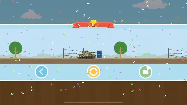 Labo Tank:Game For Kids - Gameplay Walkthrough Part 1 (iOS, Android) смотреть онлайн