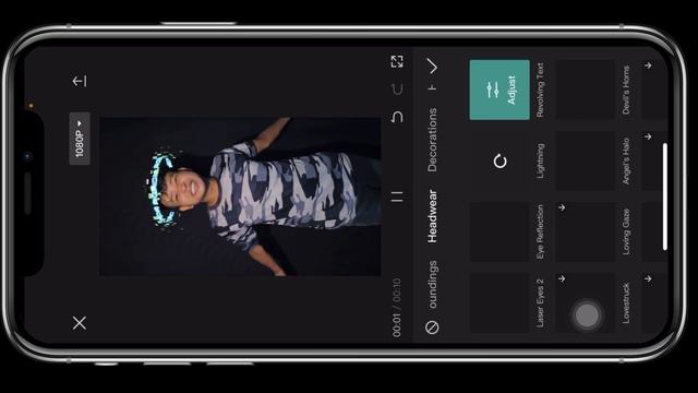 New trending unlimited video effect in capcut | instagram reels | body effects смотреть онлайн