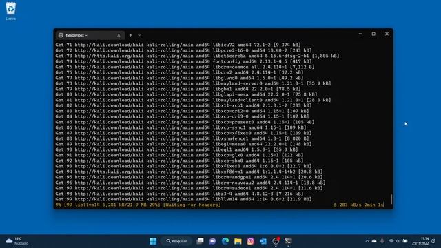 Descubra como instalar o Kali Linux no Windows WSL para estudar Segurança da Informação смотреть онлайн