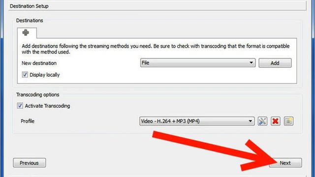 Como usar vlc media player para transmitir multimedia en otra computadora смотреть онлайн