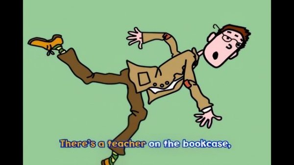 Kid`s box 2 unit 2 song with lyrics