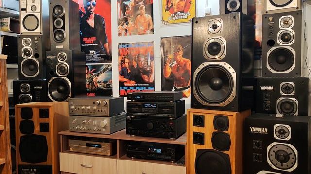 Продавцы акустики охренели или что? Слушаем Kenwood DA-9010 смотреть онлайн