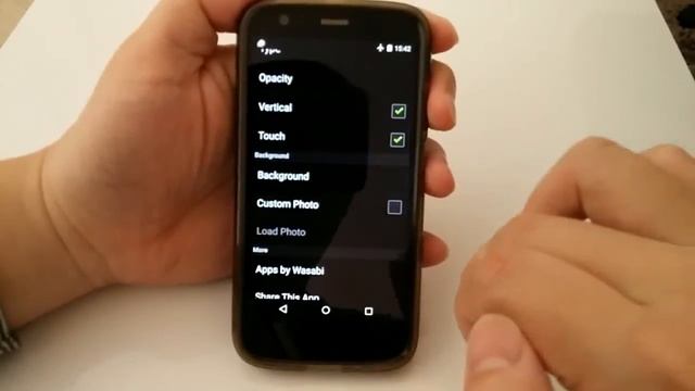 UK Flag Live Wallpaper смотреть онлайн
