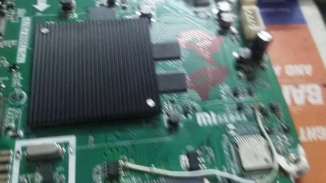 HDMI port through serial printing mi tv mother board смотреть онлайн