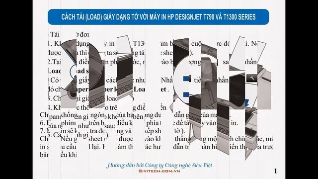 Sửa chữa máy in khổ giấy A0 hp - HP t790 - T770 - T610 - 500 смотреть онлайн