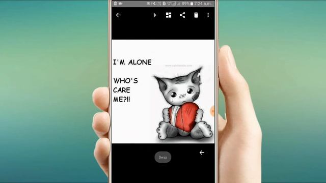 Vyomy Gallery 3D Android App смотреть онлайн