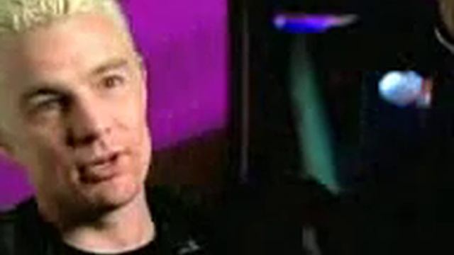James Marsters Interview - Chaos Bleeds