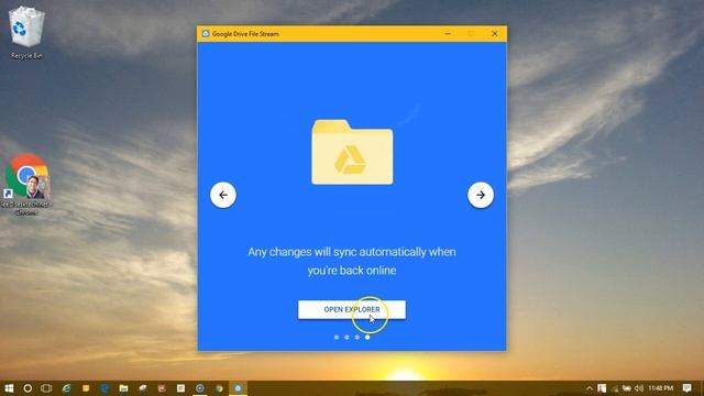 Install Google Drive File Stream on PC смотреть онлайн
