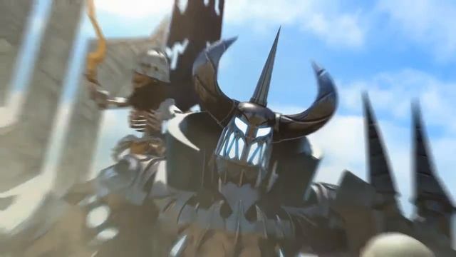 Seven Knights Official battle tower defense game - iOS Android смотреть онлайн