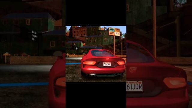 SRT Viper GTS for GTA SA MOBILE DFF TXD #gtasanandreas #mods #gtasaandroid смотреть онлайн