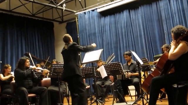 Orquesta de Cámara Leopoldo Marechal - La Cumparsita смотреть онлайн