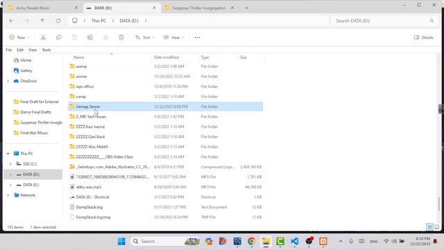 How to Install XAMPP Server on Windows 11 | Download & Install Xampp Local Server | Run PHP in XAMP смотреть онлайн