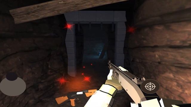 Horror Maze Zombie Shooter _ Android Gameplay смотреть онлайн