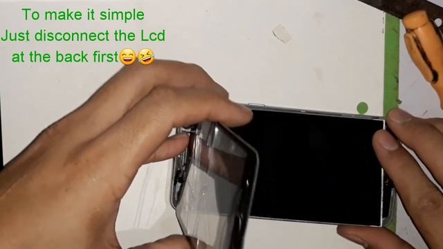 Samsung J2 Prime TouchScreen Replacement смотреть онлайн