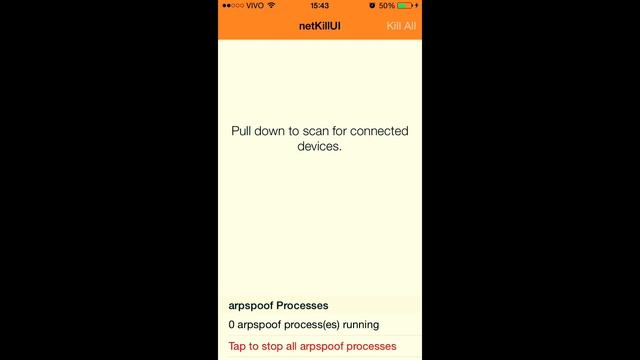 WifiKill Iphone - Cydia NetKillUI 2015 смотреть онлайн