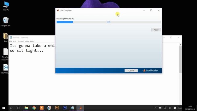 How to install and register Matlab R2017a смотреть онлайн