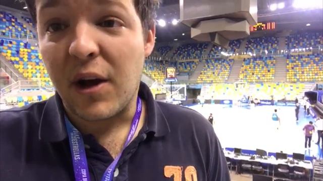 VideOjeda de la Copa ACB смотреть онлайн