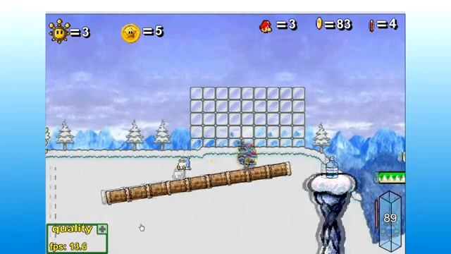 The LAST Super Mario 63 Video EVER...in 15 FPS - Super Mario 64 2D смотреть онлайн