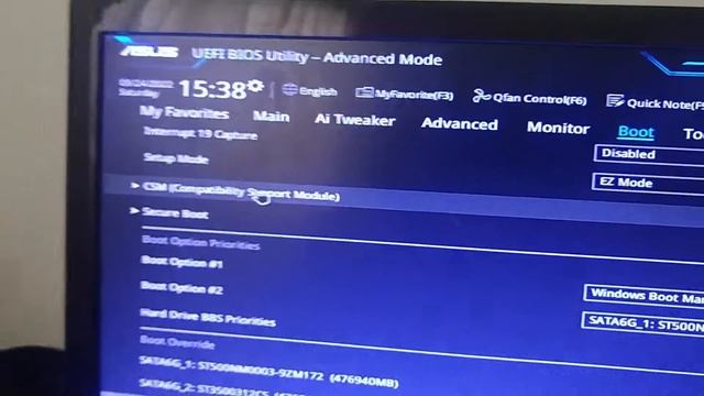INICIALIZAÇÃO SEGURA PLACA MAE ASUS SECURE BOOT смотреть онлайн