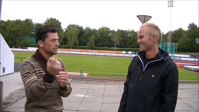 Euro2011: Interview m. Kim Bøge Andersen смотреть онлайн