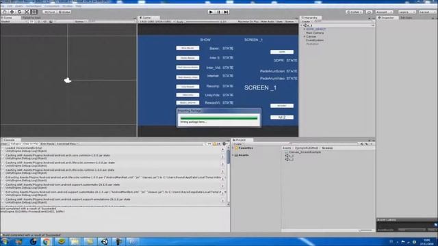 Tutorial Unity Admob Mediation Chartboost UnityAds GDPR Api 23 Android 2018 - 2019 - 4/4 смотреть онлайн