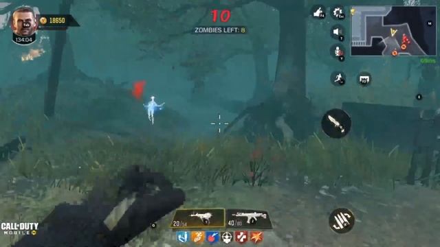 COD MOBILE ZOMBIES RELEASE... (Call of Duty Mobile Zombie Mode) смотреть онлайн