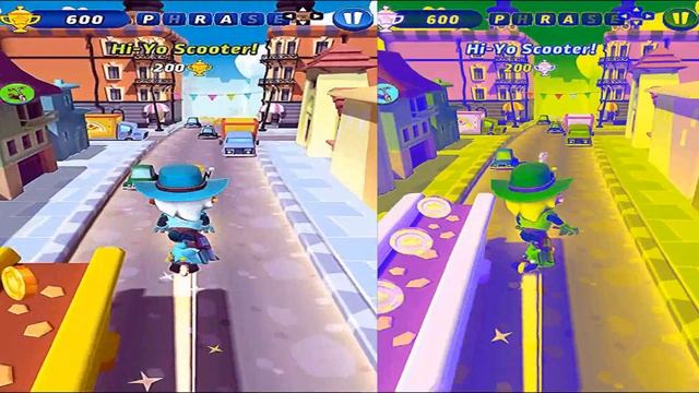 Om Nom Run (Space CowGirl) - Cool Fullscreen Reverse Android Gameplay Epizode 4. смотреть онлайн