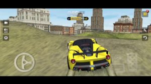Extreme Car Driving Simulator - All Supercars Claim Extreme Car Simulator Game - Android Gameplay