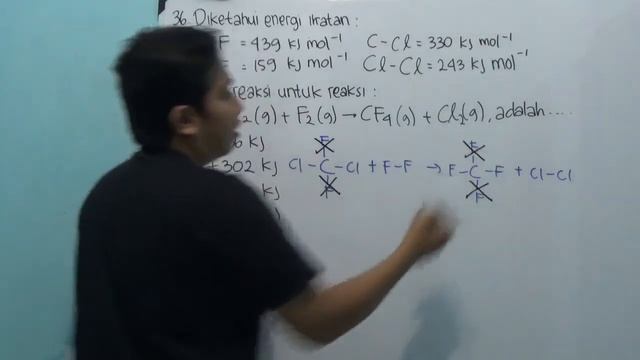 Soal dan Pembahasan Termokimia Part 4 (31-40) смотреть онлайн