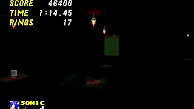 Sonic Robo Blast 2 - Green Flower Expansion смотреть онлайн