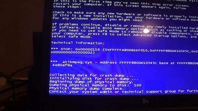 Dell M6600 crashing смотреть онлайн