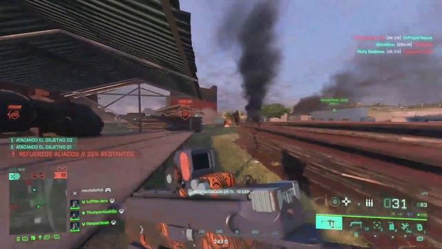 Nuevo diseño del mapa Discarded, los mejores SKINS en Battlefield 2042 y más смотреть онлайн