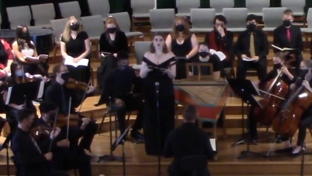 The Ursa Consort Presents: Handel's Messiah смотреть онлайн