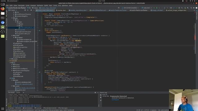 Adding Google Maps to a Flutter App #FlutterDev @flutterio смотреть онлайн