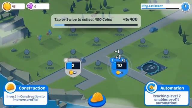 TOP 5 Business Games Download from Android Play Store | (Idle games) смотреть онлайн