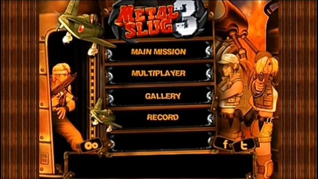 Agora vai!! Maneira mas fácil de baixar Metal Slug 3 no seu android смотреть онлайн