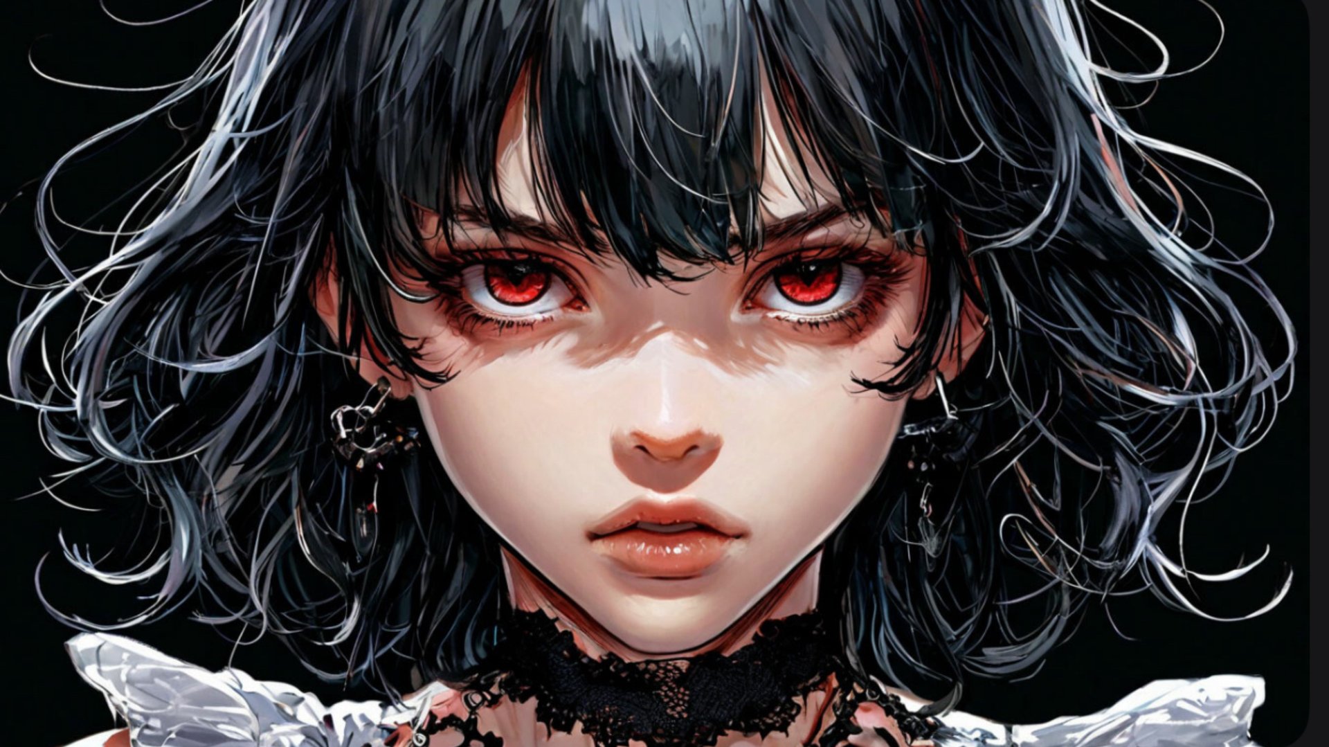 АСМР Одержимая тобой Яндере девушка похитила тебя смотреть онлайн