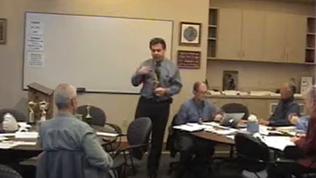 Chuck Bader Toastmasters - Inspiration: Fuel for Ambition.wmv смотреть онлайн