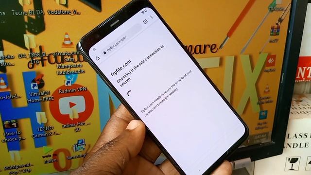 Google Pixel 4 Frp Bypass Android 13