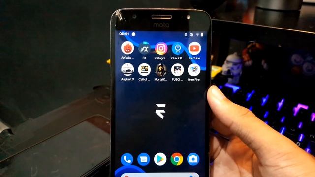 EVOLUTION X ROM v3.5 | Android 10.0 Q | UMA PIXEL EXPERIENCE COM CUSTOMIZAÇÕES NO ANDROID 10! смотреть онлайн