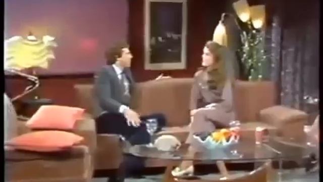 Brooke Shields Interview with Bill Boggs at age 15 смотреть онлайн
