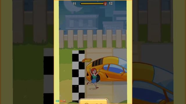 Sneaky Guy: Hide It From Your Wife All Levels Gameplay (iOS,Android) смотреть онлайн
