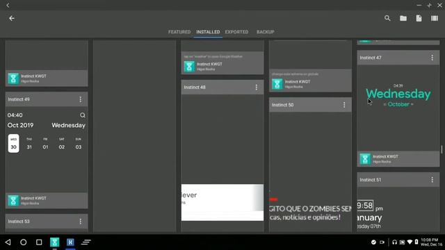 Prime OS Customization (clean look) смотреть онлайн