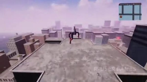 Spider-Man Miles Morales Android (Fan-Game) Gameplay R-USER Games